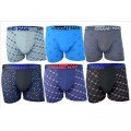 Herren Seamless Boxer Shorts Slips Mix Gr. M-XXXL für 0,95 EUR