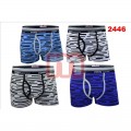 Herren Seamless Boxer Shorts Slips Mix Gr. M-XXXL für 1,45 EUR