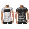 Herren Freizeit T-Shirt Oberteil Gr. M-XXL je 6,50 EUR