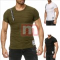 Herren Freizeit T-Shirt Oberteil Gr. M-XXL je 6,50 EUR