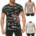 Herren Freizeit T-Shirt Oberteil Gr. M-XXL je 6,75 EUR