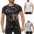 Herren Freizeit T-Shirt Oberteil Gr. M-XXL je 6,50 EUR