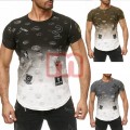 Herren Freizeit T-Shirt Oberteil Gr. M-XXL je 6,90 EUR