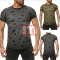 Herren Freizeit T-Shirt Oberteil Gr. S-XXL je 6,50 EUR