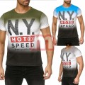 Herren Freizeit T-Shirt Oberteil Gr. M-XXL je 6,50 EUR