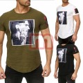 Herren Freizeit T-Shirt Oberteil Gr. S-XL je 6,50 EUR