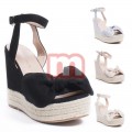 Damen Sandalen Pumps Schuhe Gr. 36-41 je 12,50 EUR