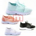 Damen Freizeit Sport Schuhe Sneaker Boots Gr. 36-41 je 11,50 EUR