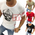 Herren Freizeit T-Shirt Oberteil Gr. M-XXL je 6,75 EUR