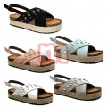 Damen Sommer Sandalen Slipper Schuhe Gr. 36-41 je 11,95 EUR