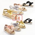 Mädchen Sommer Sandalen Slipper Schuhe Gr. 19-36 je 6,85 EUR