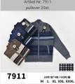 Herren-Strickjacken Gr. M–XXXL gemischt – 20 Stück je 10,95 EUR netto
