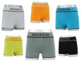 Herren Boxer Shorts Farbmix Gr. M-XXL für 1,09 EUR