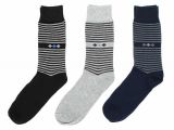 Herren Socken Muster Mix Gr. 39-46 für 0,36 EUR