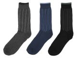 Herren Socken Muster Mix Gr. 39-46 für 0,36 EUR
