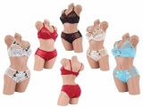 BH Sets Panty Push Up Cup E Gr. 42-52 nur 2,29 EUR