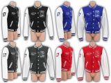 College Jacken Oldschool Unisex Baumwolle 11,90 EUR