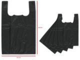 Tragetaschen Plastiktüten Tüten 32x50cm für 0,05 EUR