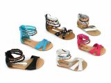 Mädchen Sandalen Schuhe Gr. 20-36 für 4,90 EUR