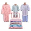 Damen Nachthemden Pyjamas Mix Gr. S-3XL je 3,75 EUR
