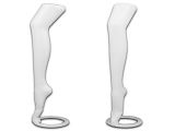 Schaufensterpuppe Beine Frau Torso für 14,90 EUR