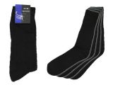 Tennis Sport Socken Schwarz Gr. 46-49 für 0,35 EUR